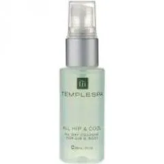 Temple Spa All Hip & Cool parfüm şişesi
