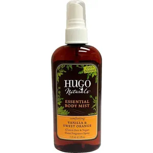 Hugo Naturals Vanilla & Sweet Orange parfüm şişesi