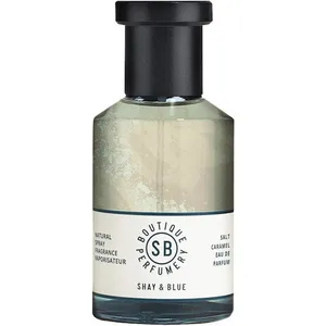 Shay & Blue Salt Caramel perfume bottle