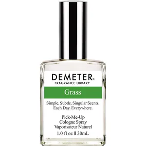 Demeter Fragrance Library Grass (Cologne) perfume bottle