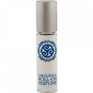 Trillium Organics Calming perfume bottle