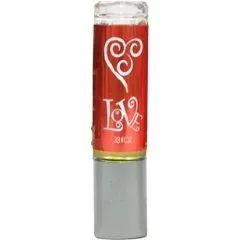 Trillium Organics Love perfume bottle
