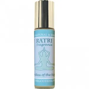 The Goddess Line Ratri parfüm şişesi