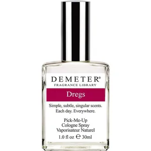 Demeter Fragrance Library Dregs (Cologne) perfume bottle