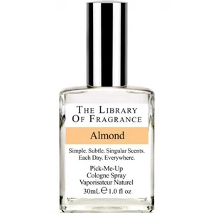 Demeter Fragrance Library Almond perfume bottle