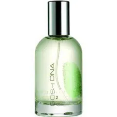 Gosh Cosmetics DNA 2 for Men perfume bottle