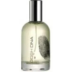 Gosh Cosmetics DNA 3 for Men parfüm şişesi
