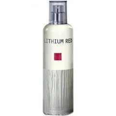 Alain Daniel Lithium Red perfume bottle