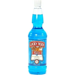 Lucky Tiger Aspen parfüm şişesi