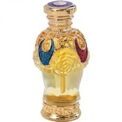 Al Rehab Zohour Al-Rabea perfume bottle