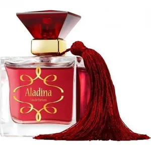 Zohoor Alreef Aladina perfume bottle