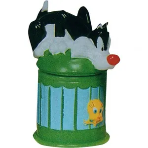 Damascar Funny Toylet Sylvester perfume bottle