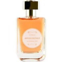 Zohoor Alreef Jardin Exotique parfüm şişesi
