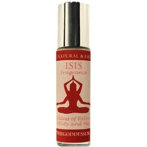 The Goddess Line Isis perfume bottle