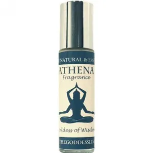The Goddess Line Athena perfume bottle