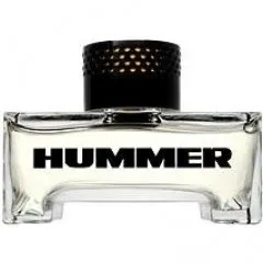 Hummer parfüm şişesi