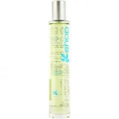 Zohoor Alreef Green Lemon parfüm şişesi