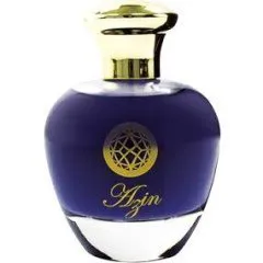 Zohoor Alreef Signature d'Orient - Azin parfüm şişesi