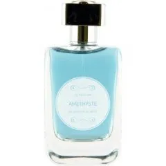 Zohoor Alreef Amethyste perfume bottle