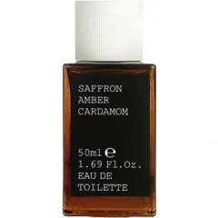 Korres Saffron | Amber | Cardamom parfüm şişesi