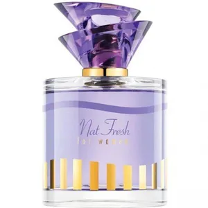Zohoor Alreef Nat Fresh for Women parfüm şişesi
