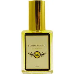 Rochelle Boleyn Radiant Beautyé parfüm şişesi