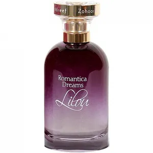 Zohoor Alreef Romantica Dreams - Lilou perfume bottle