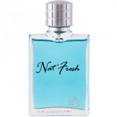 Zohoor Alreef Nat Fresh Men parfüm şişesi
