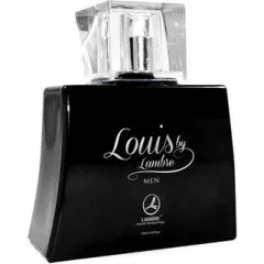 Lambre Louis parfüm şişesi