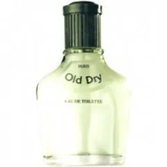 Alain Daniel Old Dry parfüm şişesi