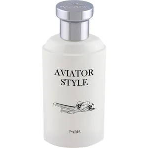 Paris Bleu Aviator Style parfüm şişesi