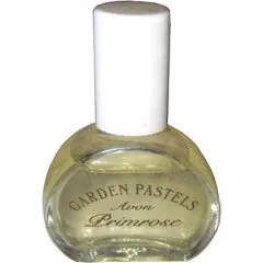 Avon Garden Pastels - Primrose parfüm şişesi