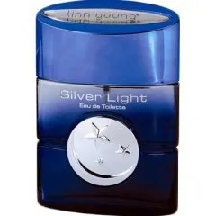 Linn Young Silver Light Man perfume bottle