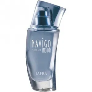 Jafra Navîgo Moon Femme parfüm şişesi