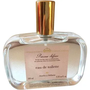 Lothantique Amélie et Mélanie - Princesse Chiffons parfüm şişesi