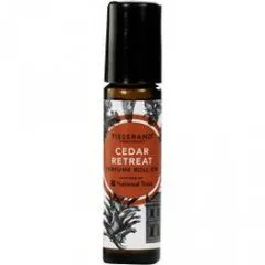 Tisserand Cedar Retreat parfüm şişesi