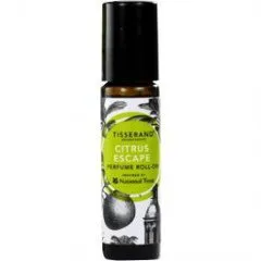 Tisserand Citrus Escape perfume bottle