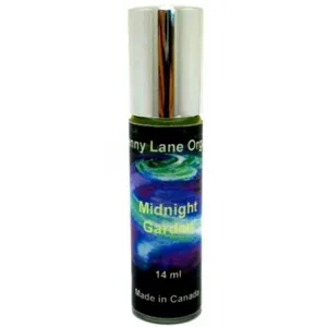 Penny Lane Organics Midnight Garden parfüm şişesi