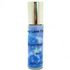 Penny Lane Organics Summer Day perfume bottle