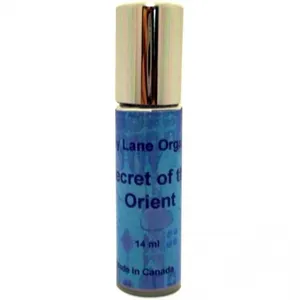 Penny Lane Organics Secret of the Orient perfume bottle