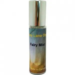 Penny Lane Organics Fairy Mist perfume bottle