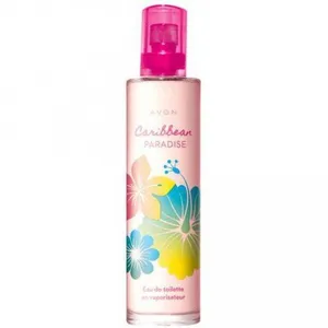 Avon Caribbean Paradise parfüm şişesi