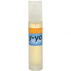 Y-Yo Citrus Slow perfume bottle