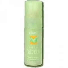 Jōvan Fresh Patchouli parfüm şişesi