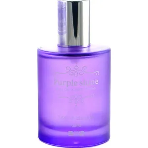 VOV Purple shine perfume bottle