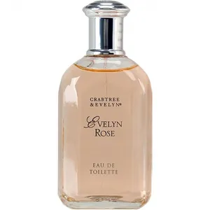 Crabtree & Evelyn Evelyn Rose (2003) (Eau de Toilette) parfüm şişesi