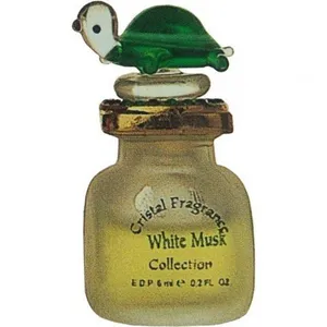 Chicca Collections Cristal Fragrance White Musk perfume bottle