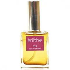 Erlithe 010 parfüm şişesi