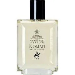 Crabtree & Evelyn Nomad perfume bottle
