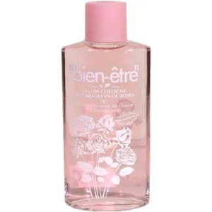 Bien-Être Eau de Cologne aux Absolues de Roses parfüm şişesi
